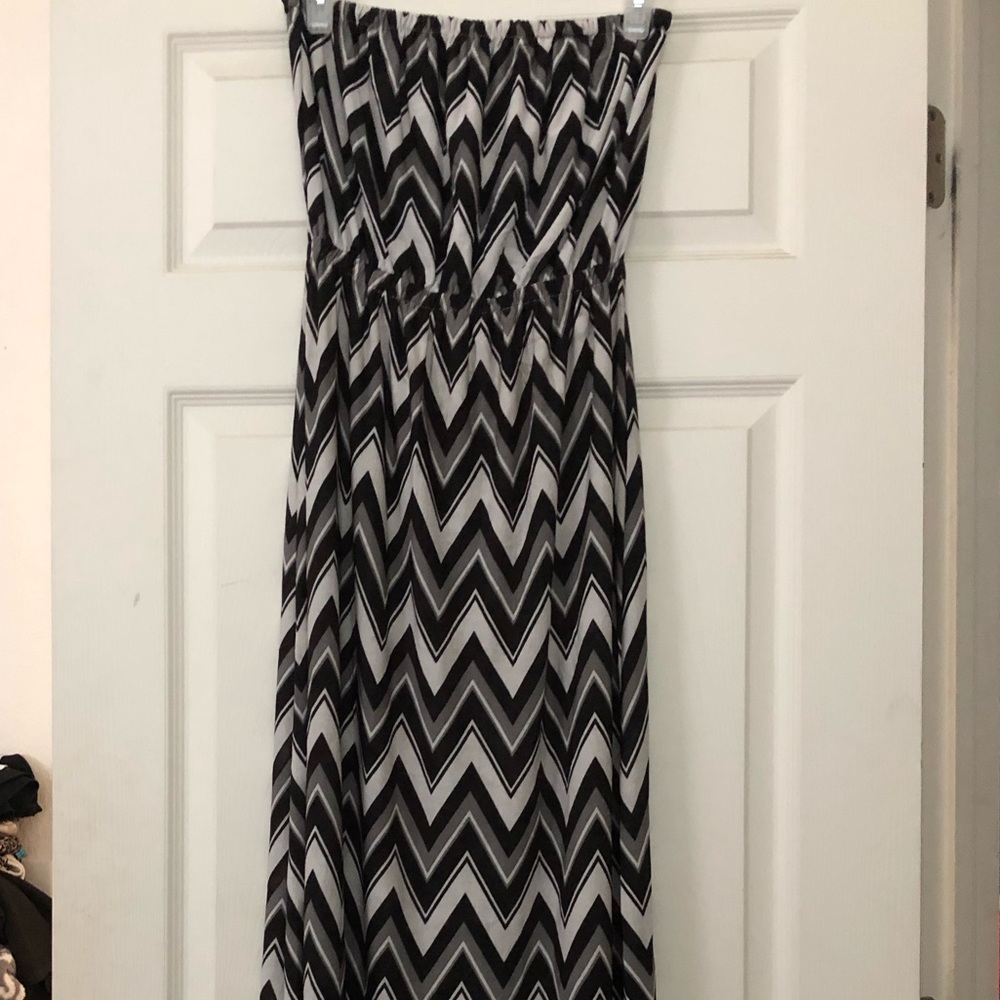Cute maxi dress